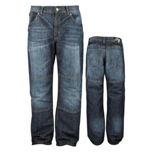 Speed And Strength motorcycle Jeans, Run With The Bulls, 36x 32